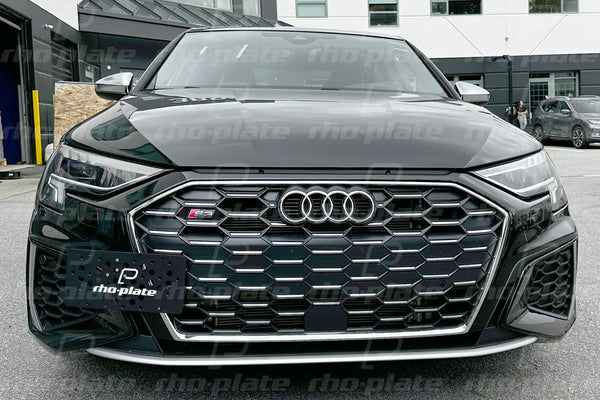 Audi S3 2021-2024 rho-plate V2 – rho-plate Canada