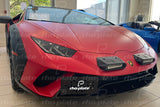 Lamborghini Huracán Sterrato rho-plate V2